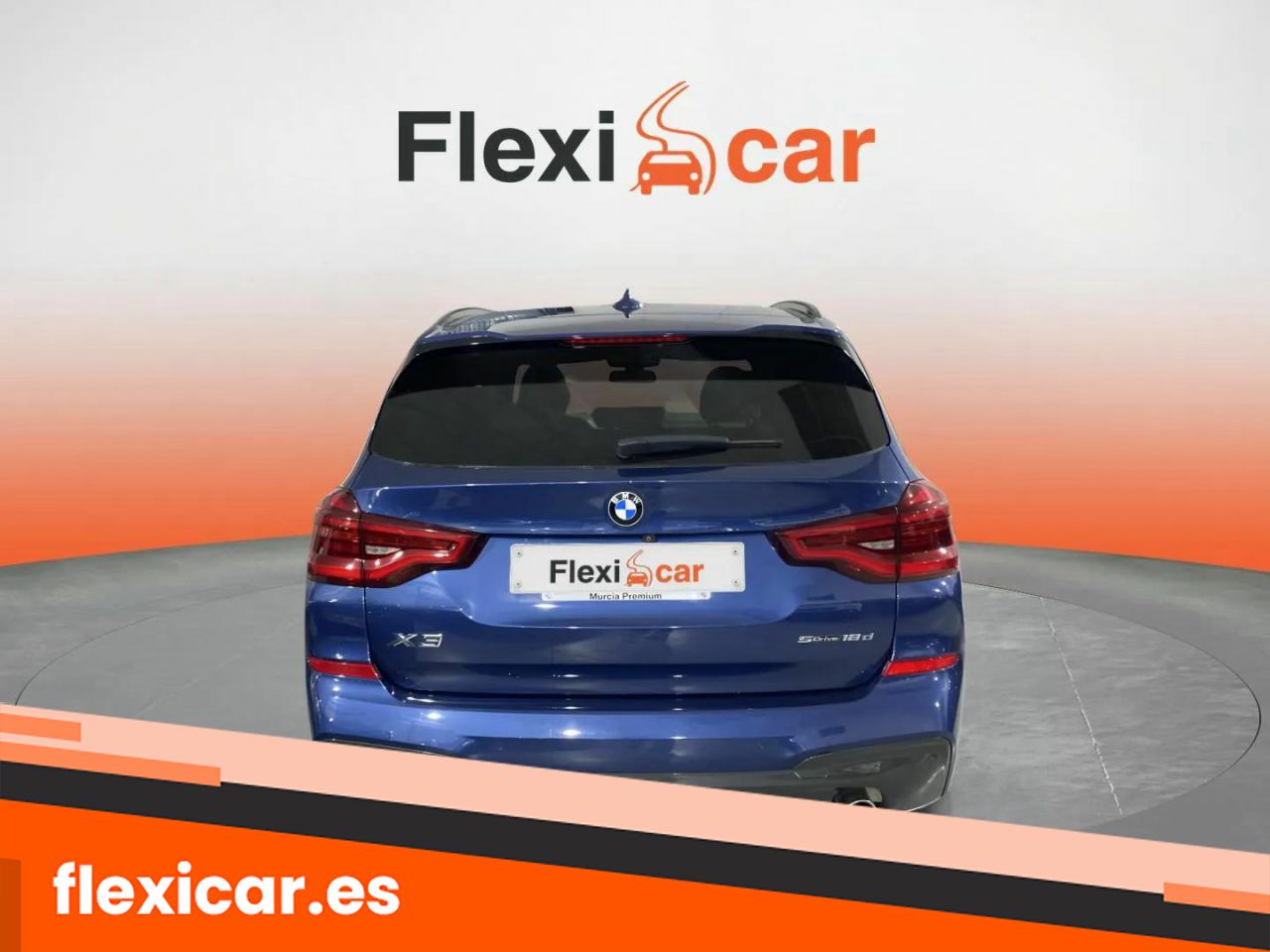 Foto BMW X3 4