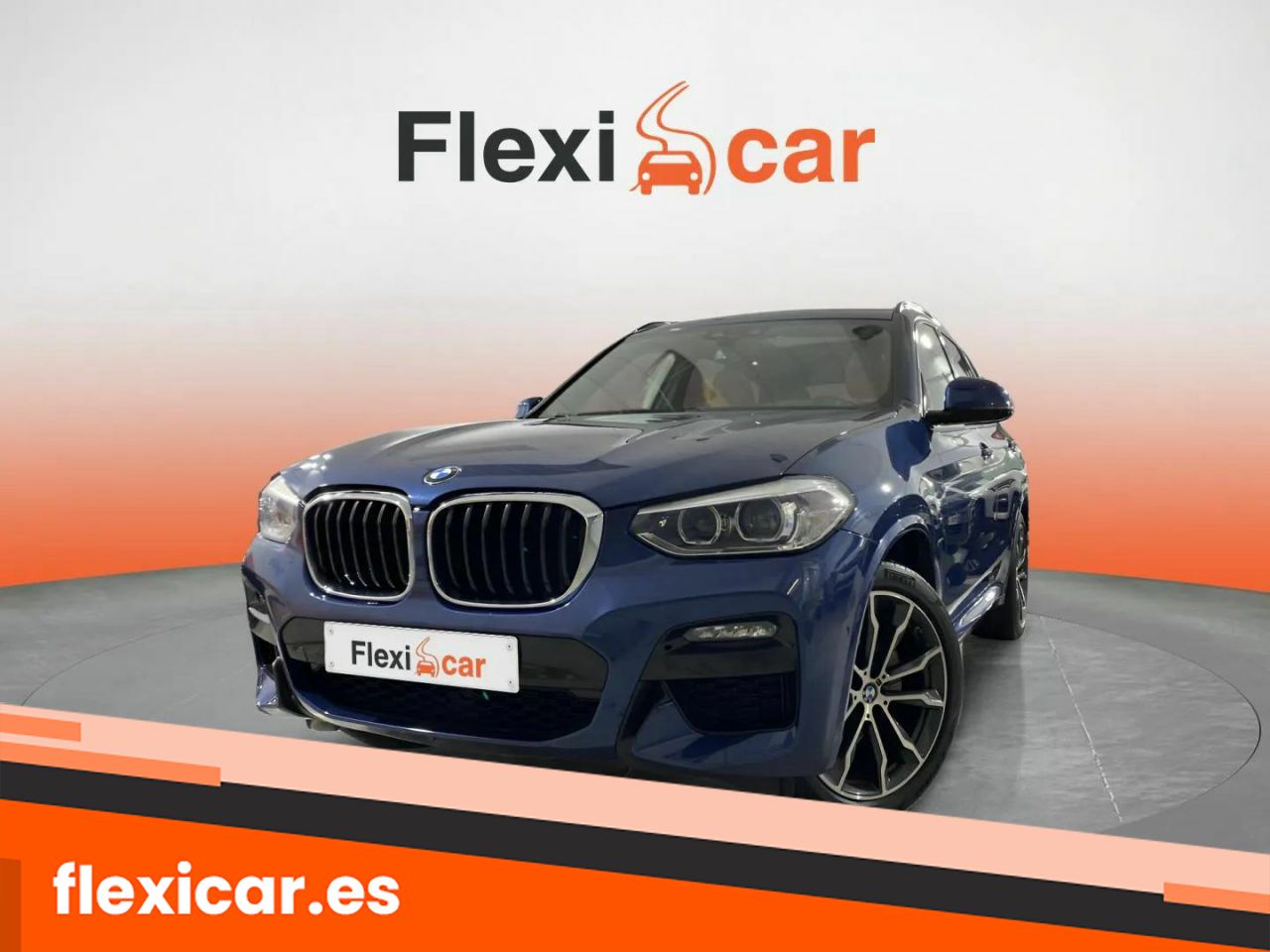 Foto BMW X3 5
