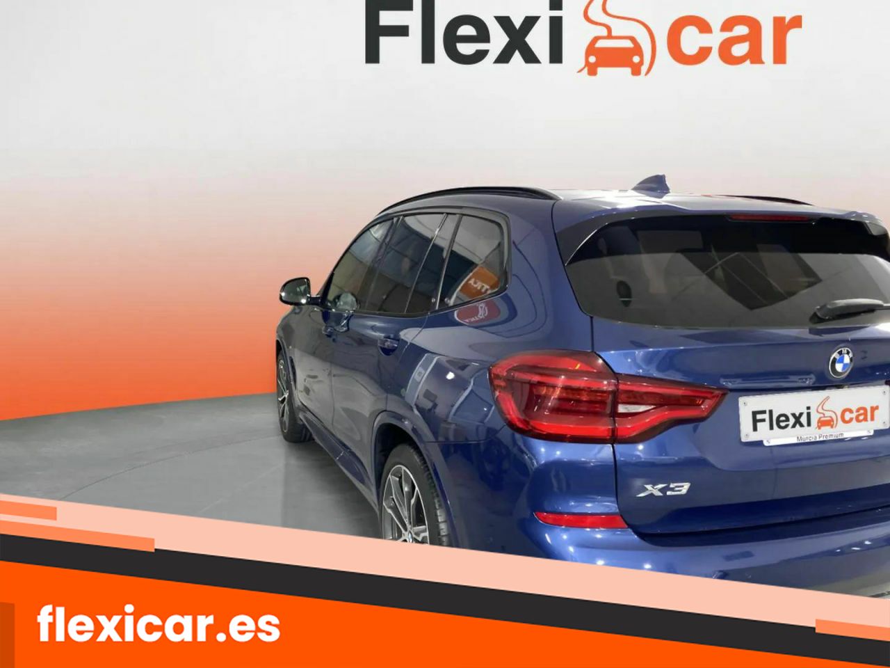 Foto BMW X3 8