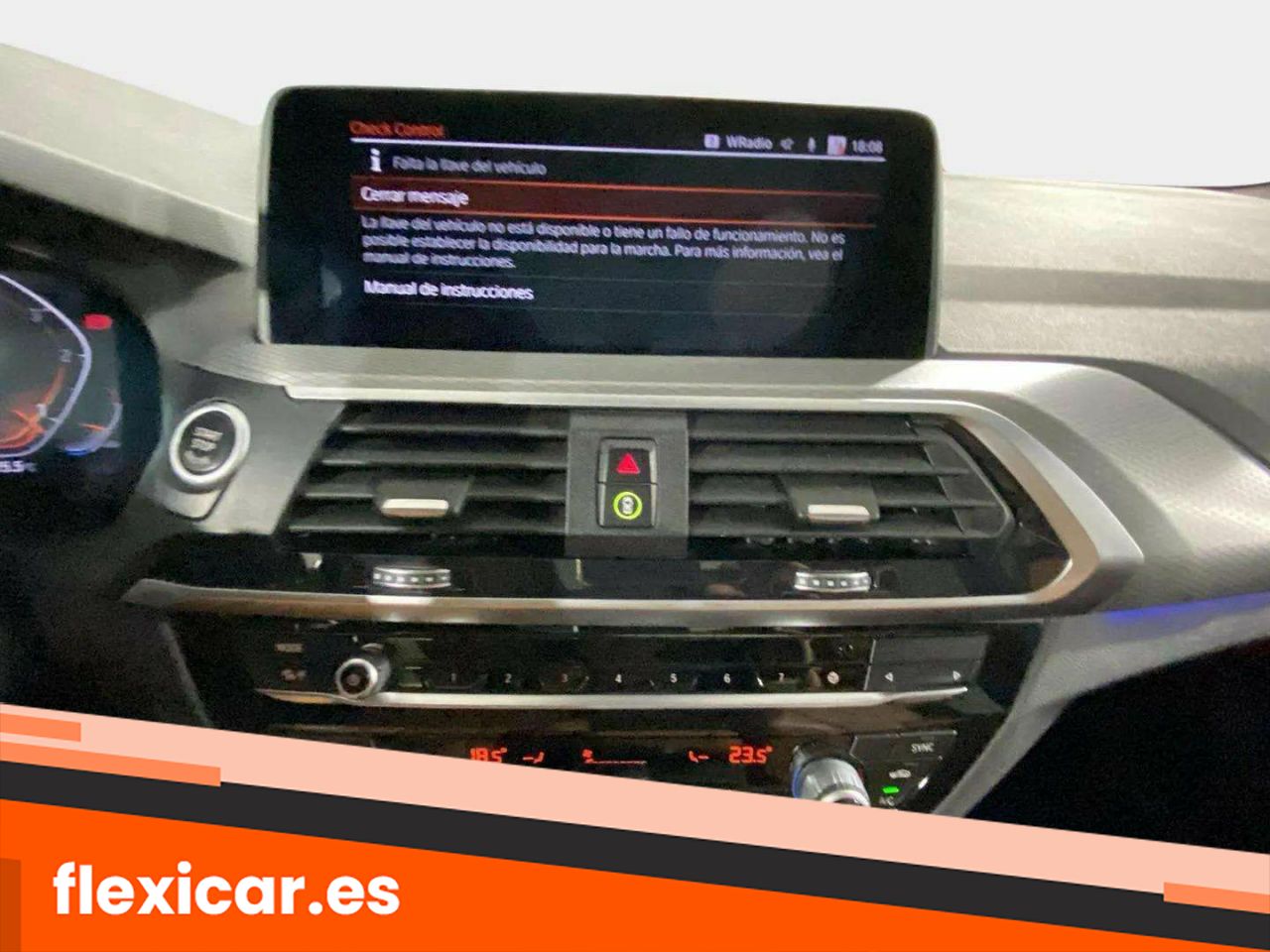 Foto BMW X3 13
