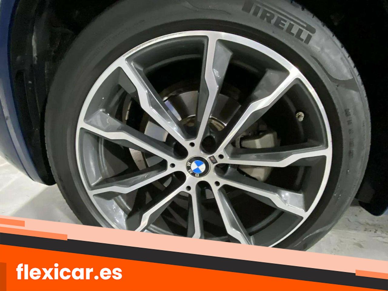 Foto BMW X3 20