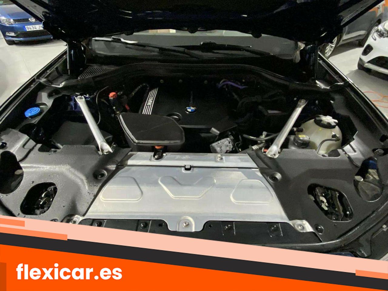 Foto BMW X3 23