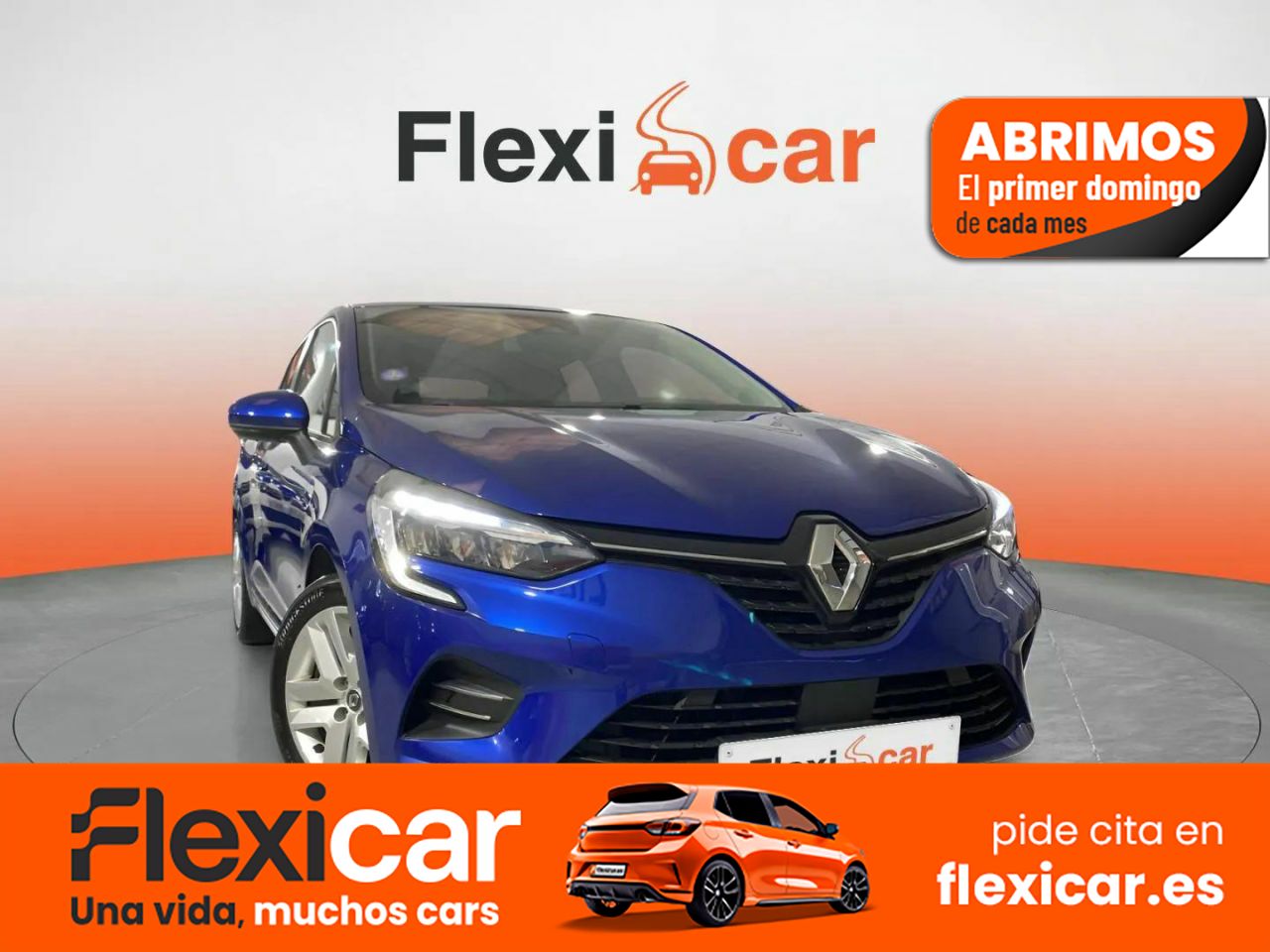 Foto Renault Clio 1