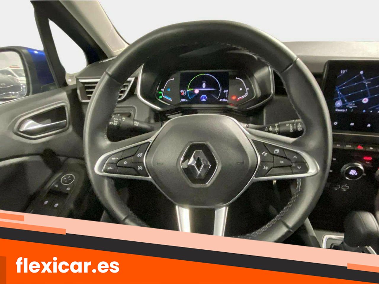 Foto Renault Clio 11