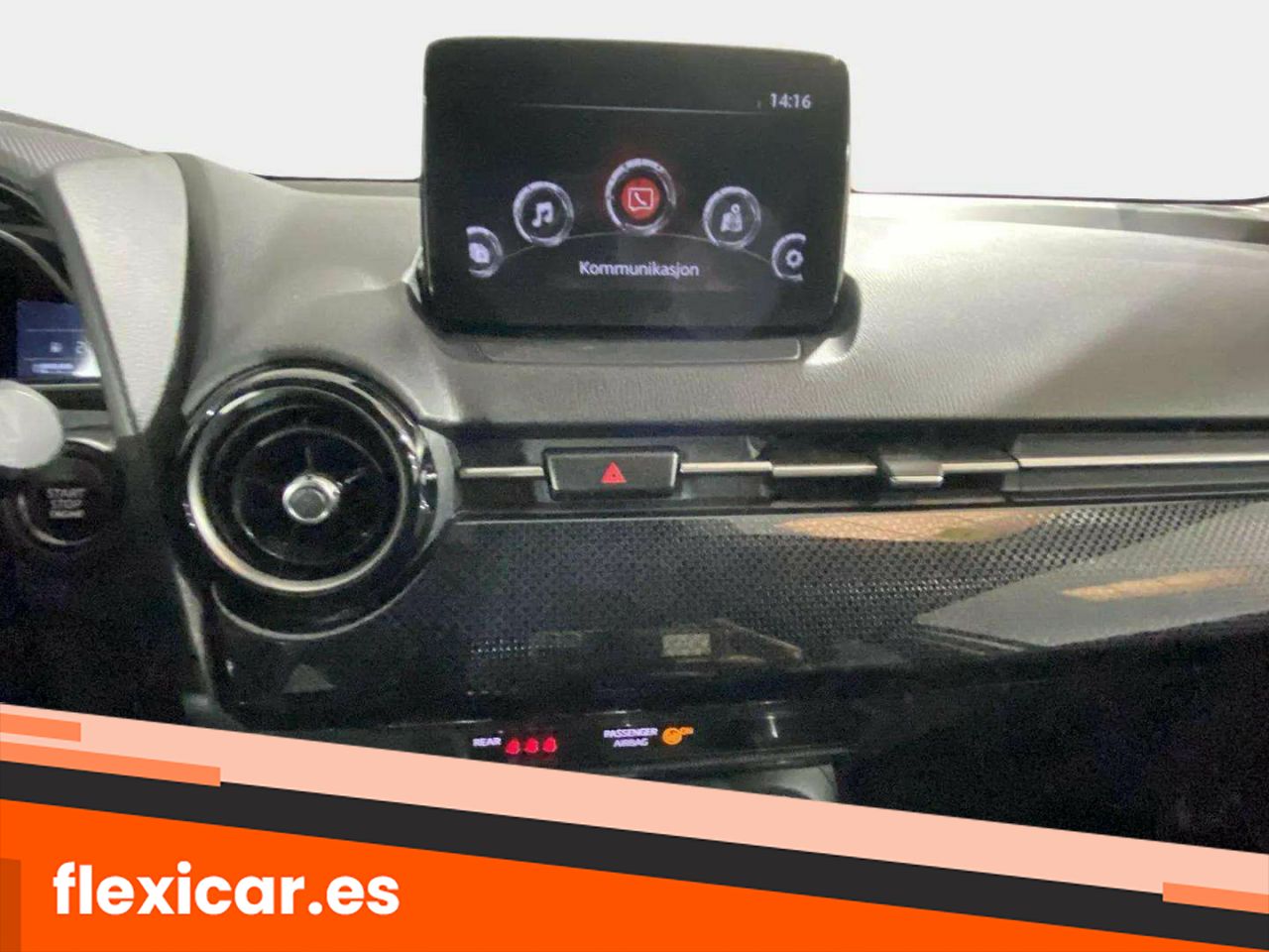 Foto Mazda Mazda2 12
