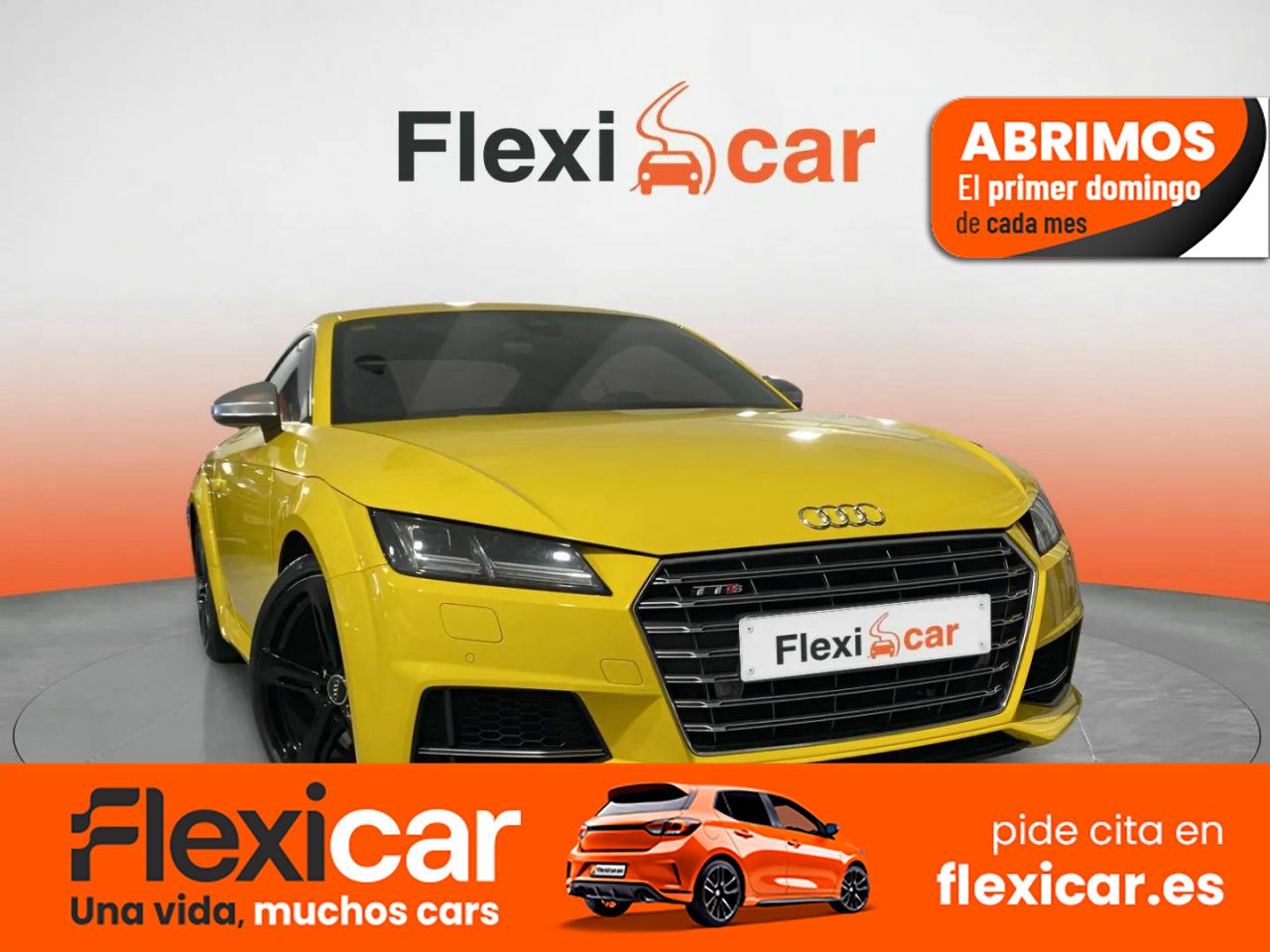 Foto Audi TT 1