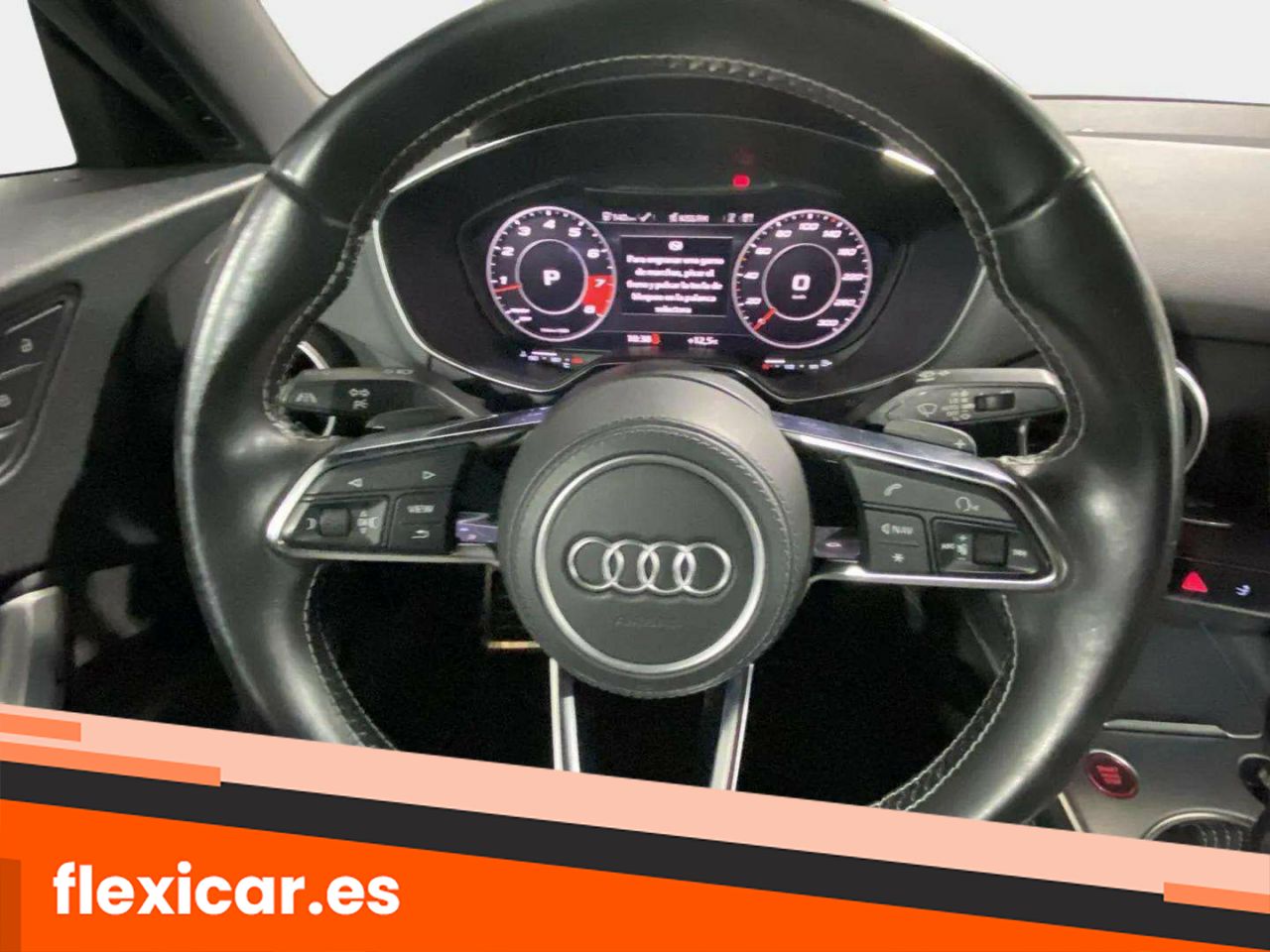 Foto Audi TT 10