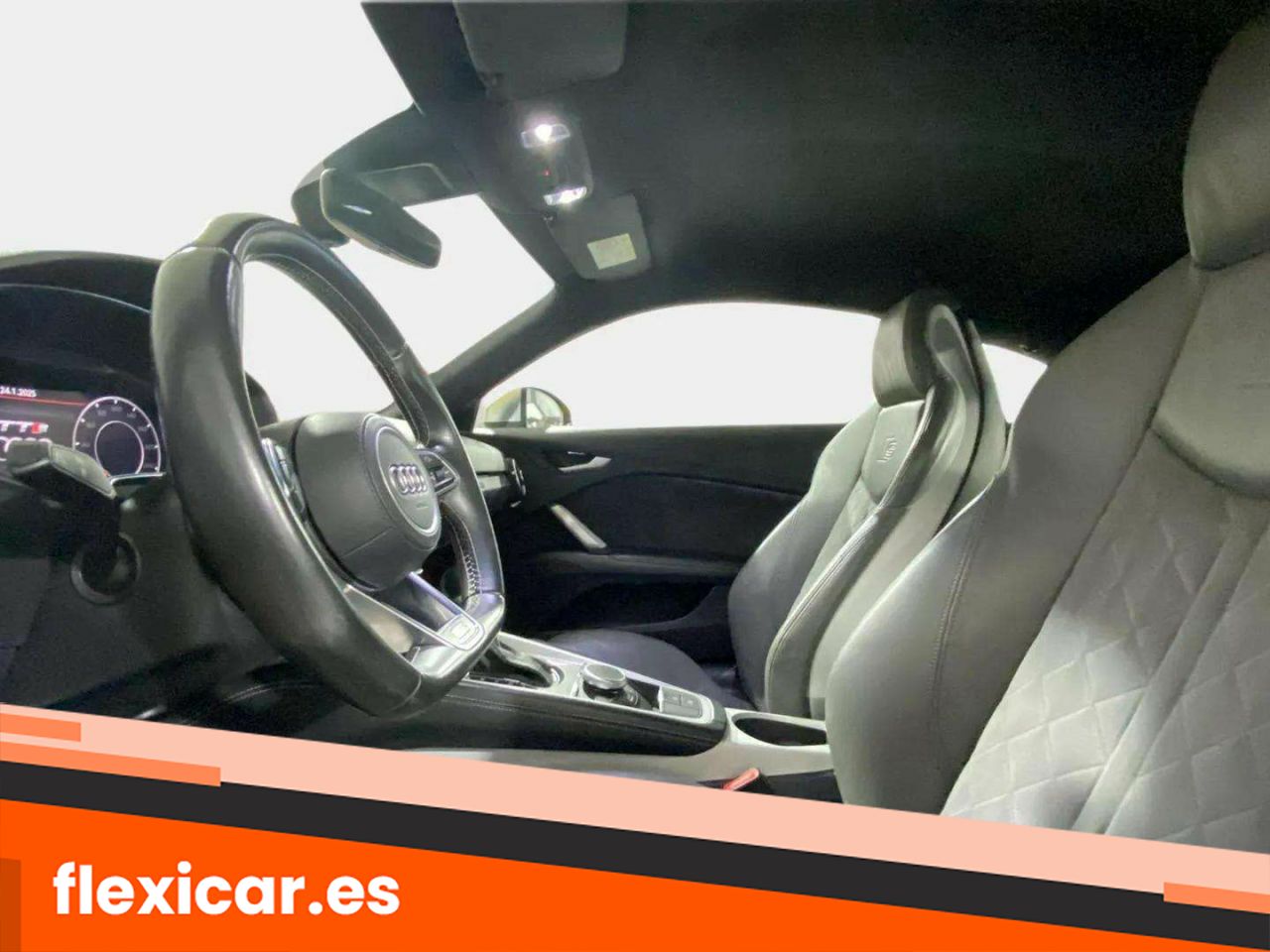 Foto Audi TT 14