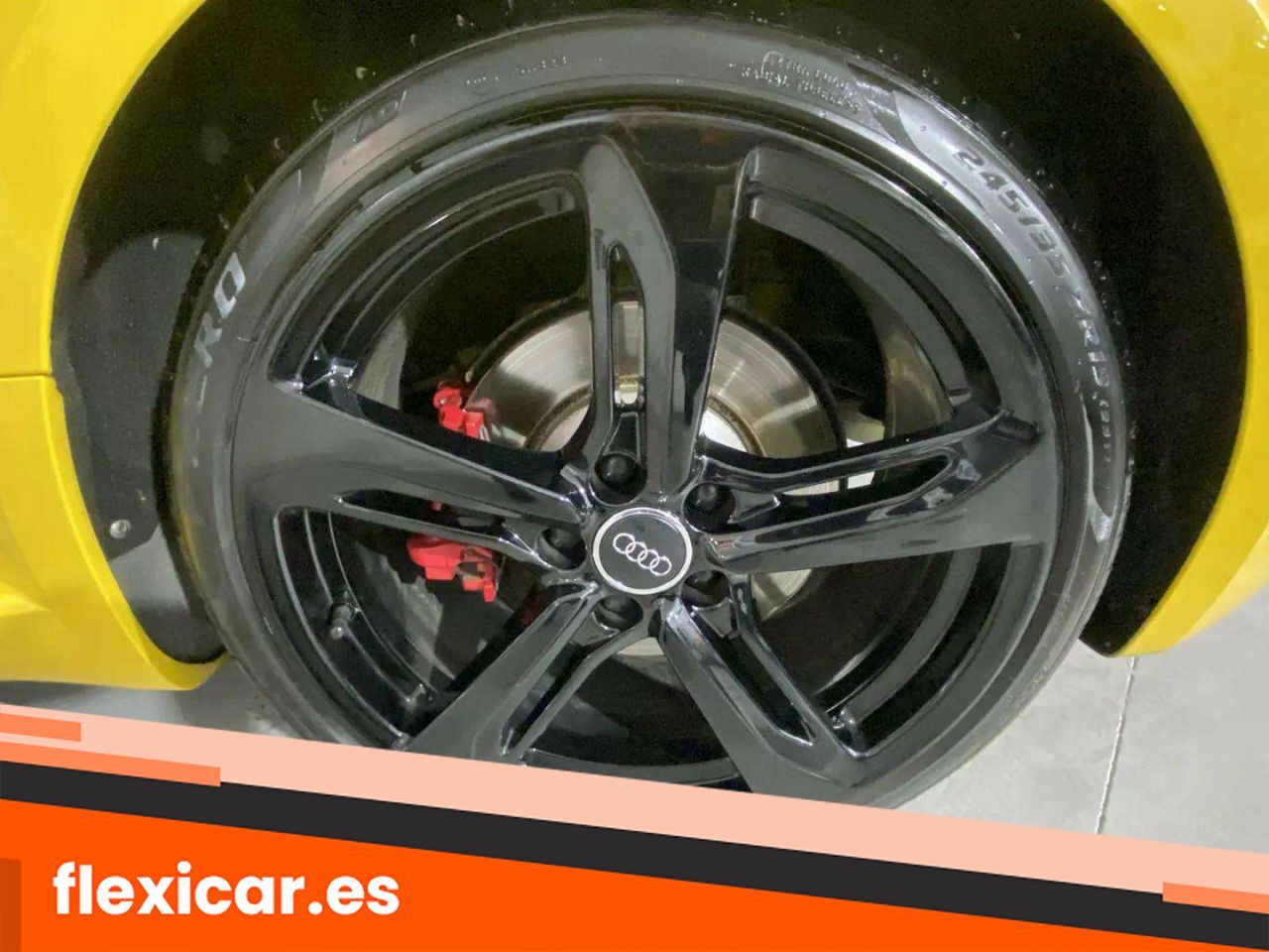 Foto Audi TT 22