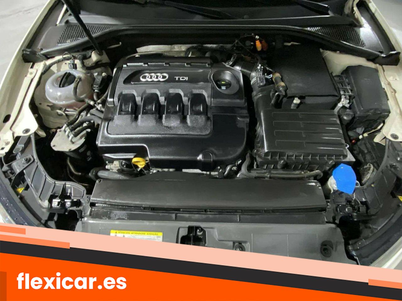 Foto Audi A3 23