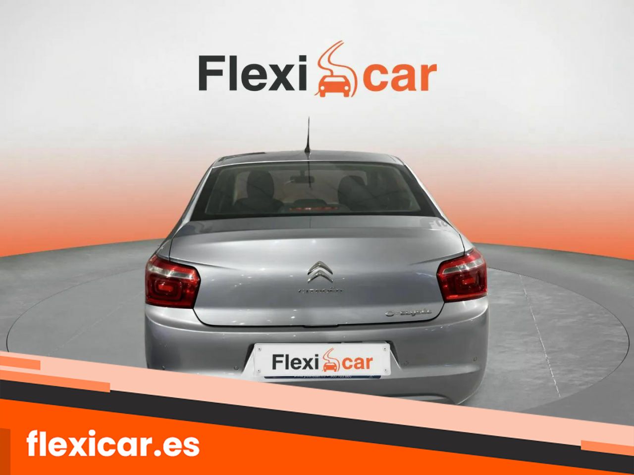 Foto Citroën C-Elysèe 4