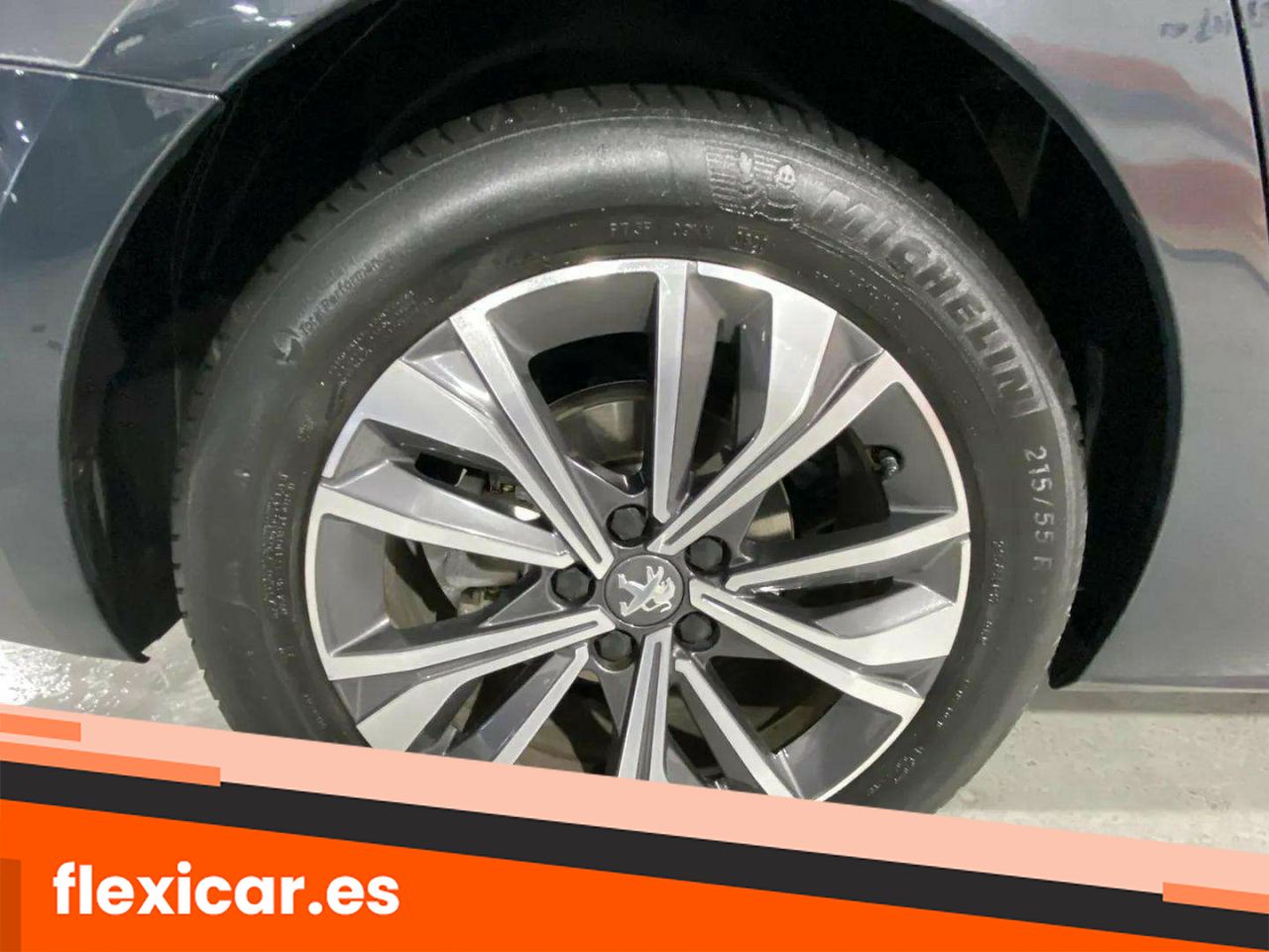 Foto Peugeot 508 18