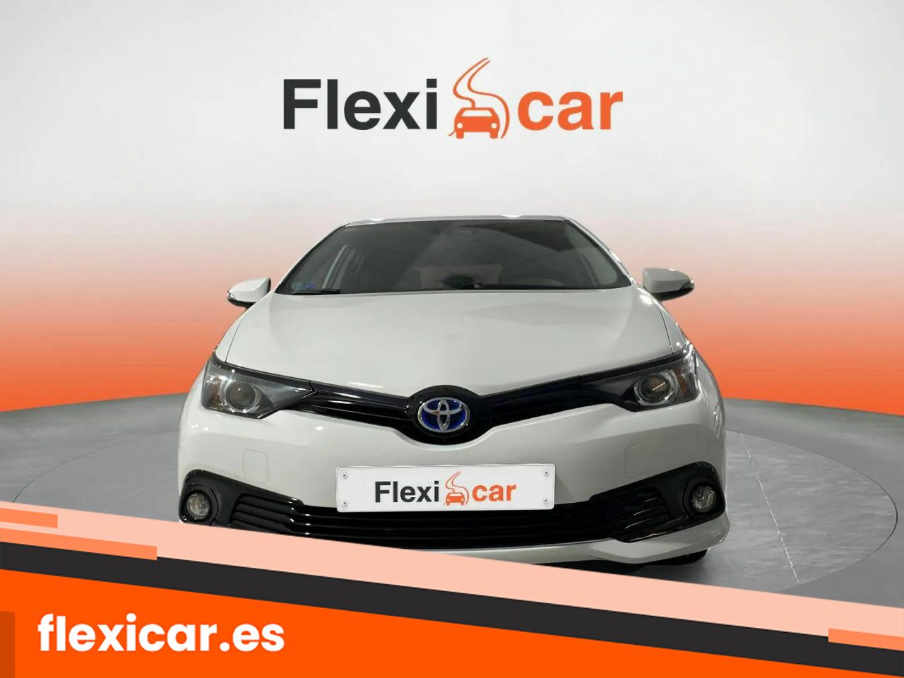 Foto Toyota Auris 2