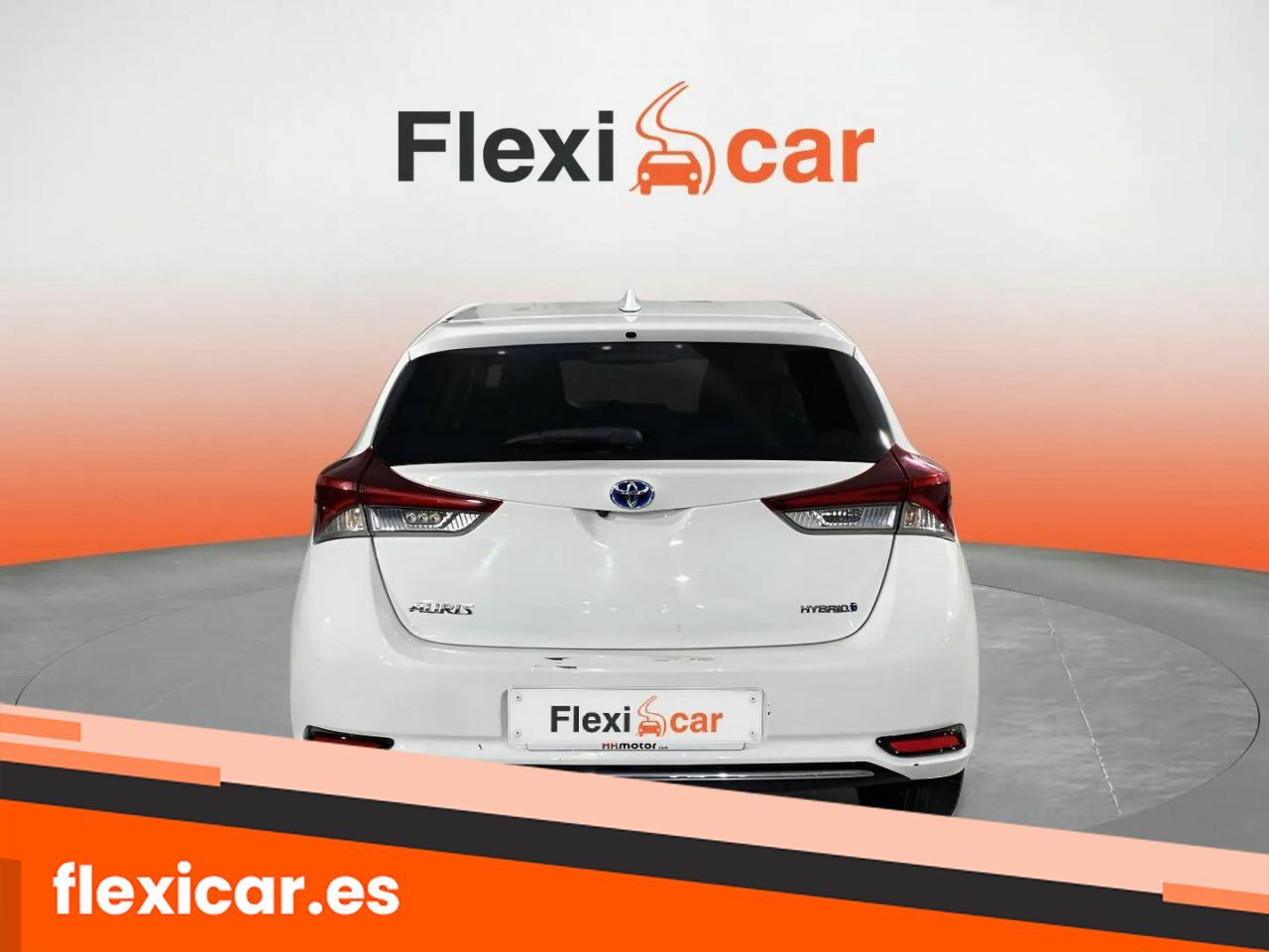 Foto Toyota Auris 4