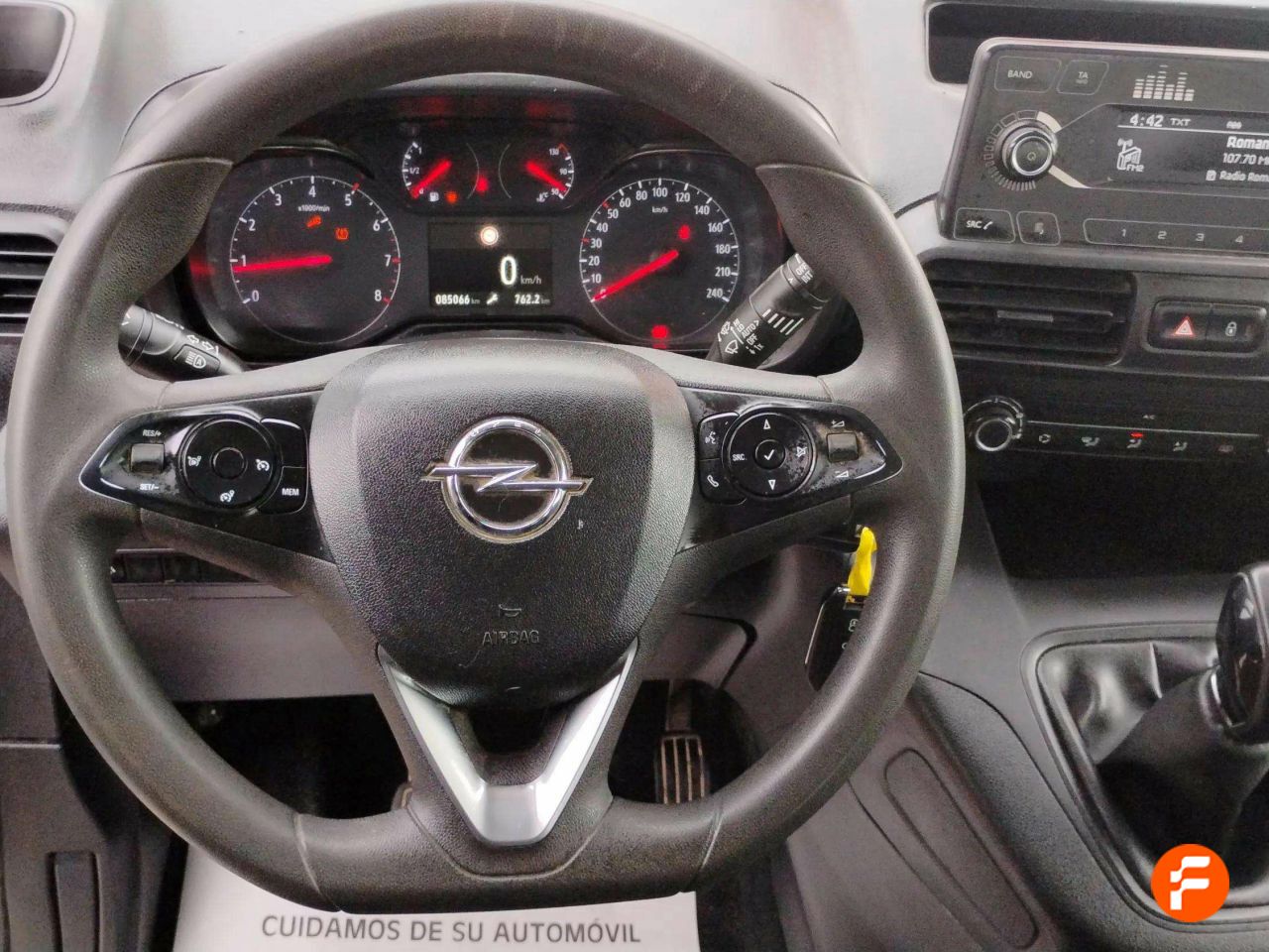 Foto Opel Combo 15