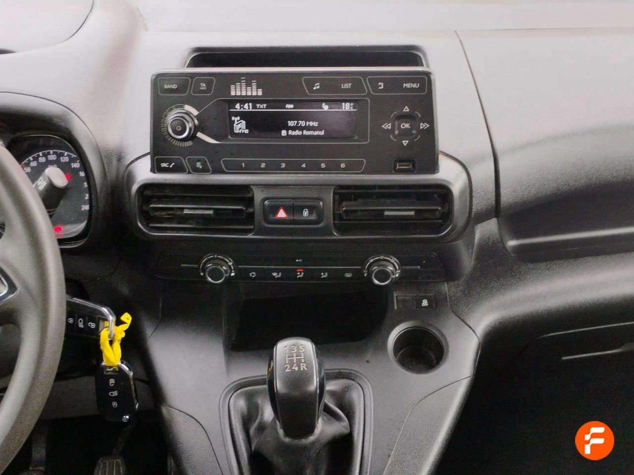 Foto Opel Combo 16