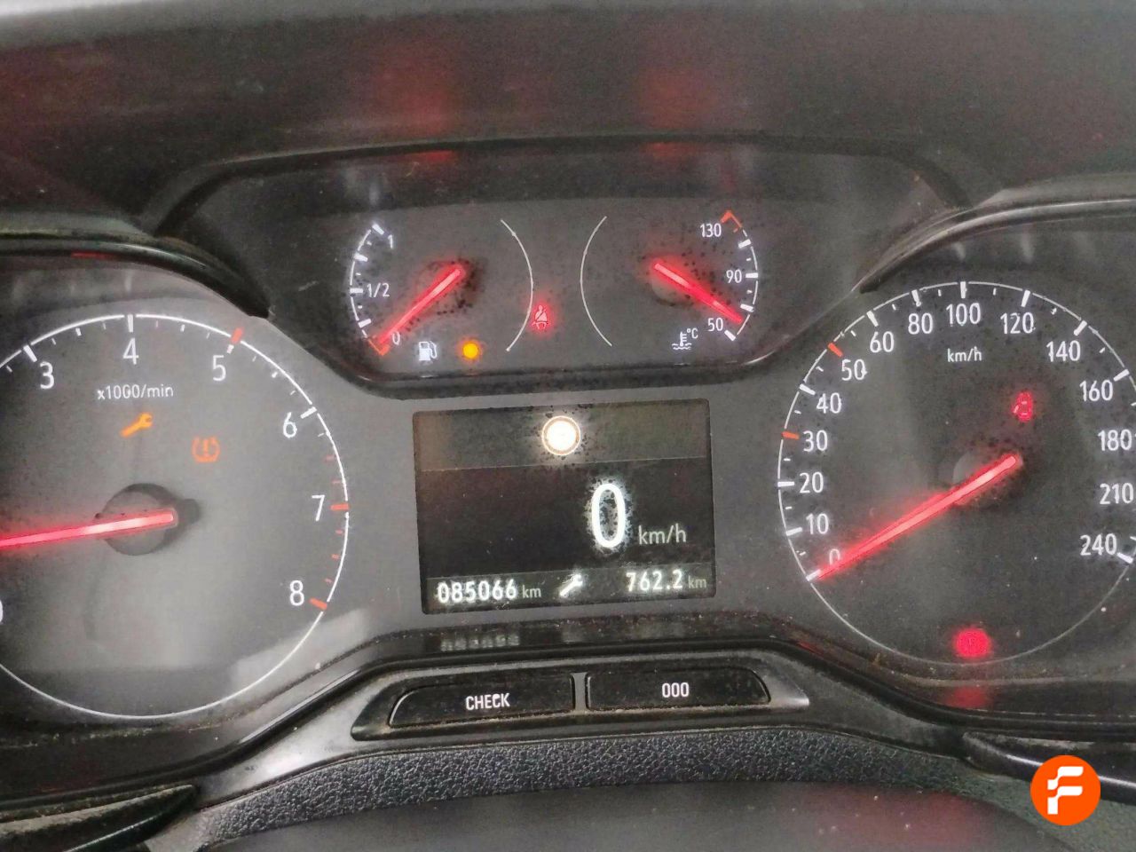 Foto Opel Combo 17