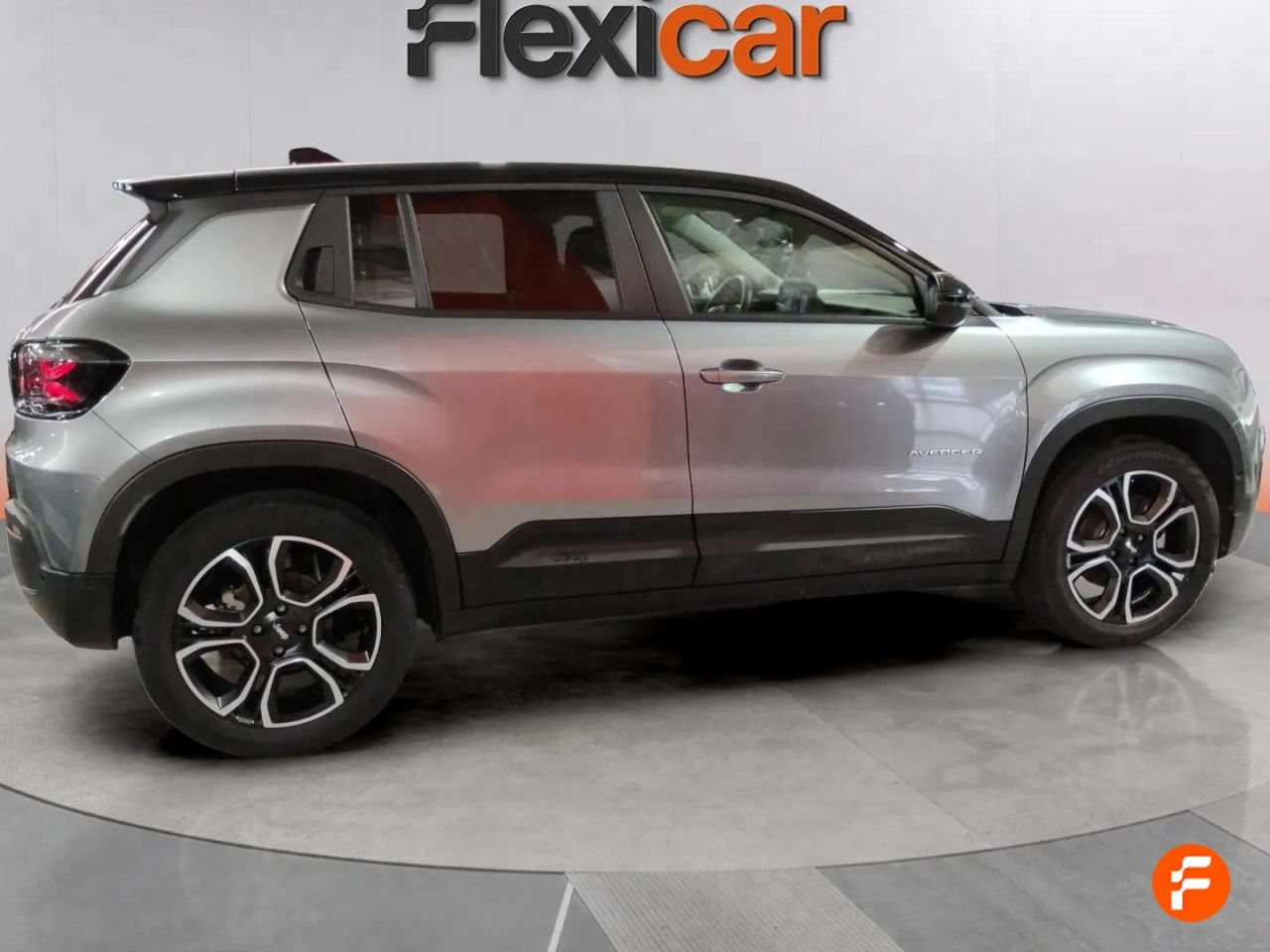 Foto Jeep Avenger 8