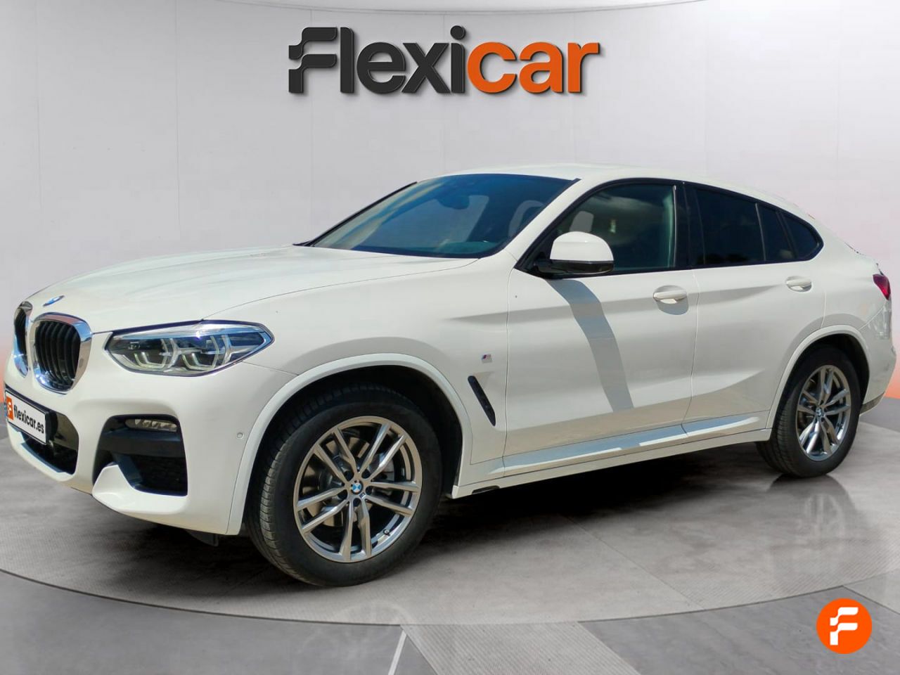 Foto BMW X4 3