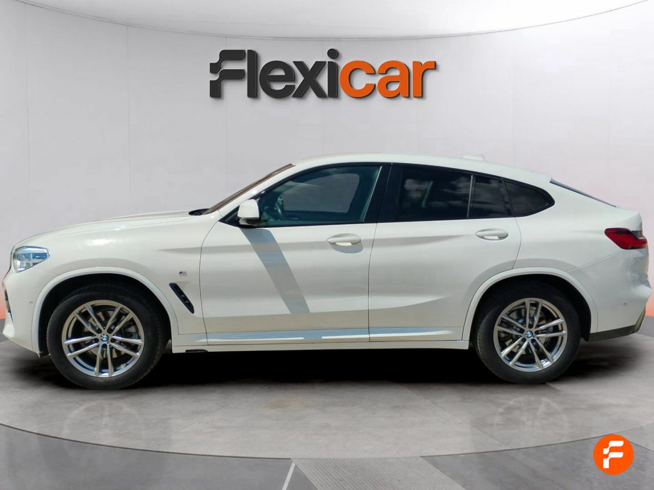 Foto BMW X4 4