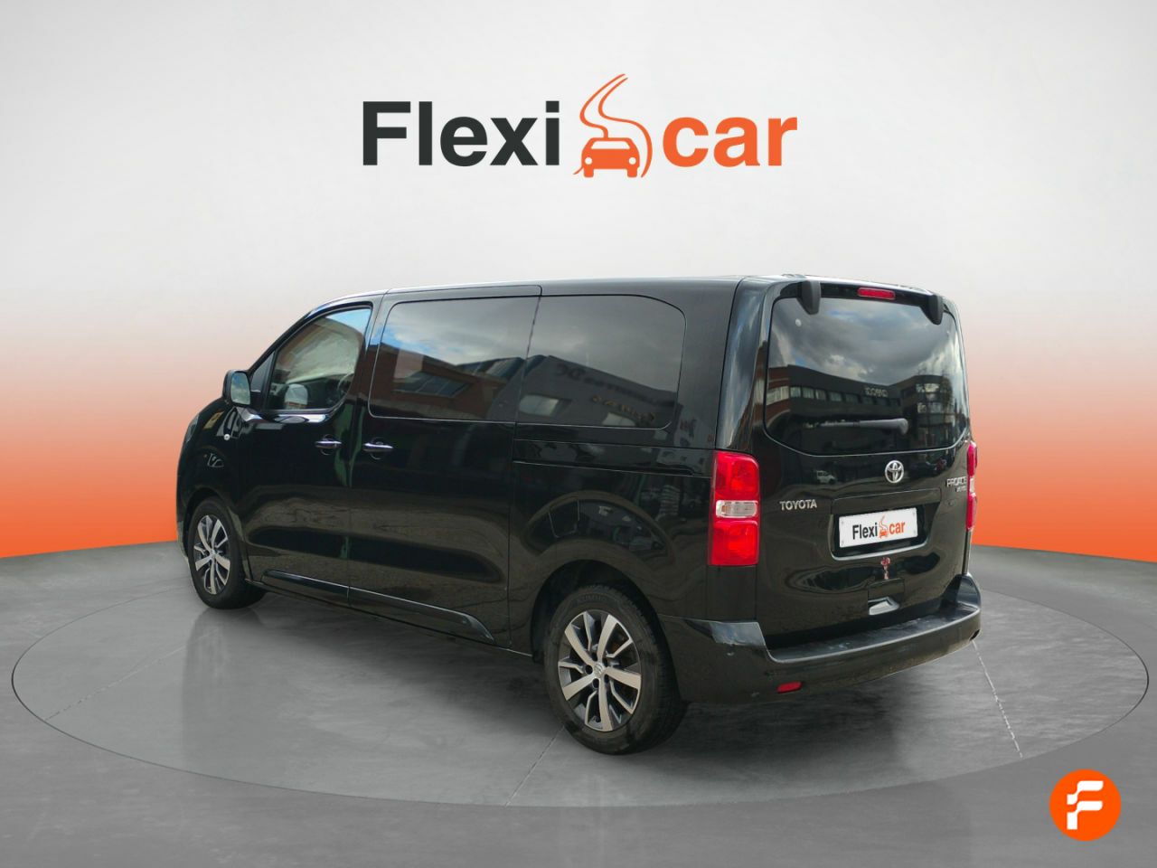 Foto Toyota Proace Verso 5
