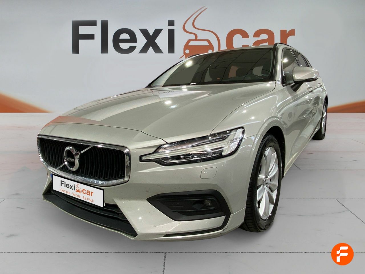 Foto Volvo V60 4