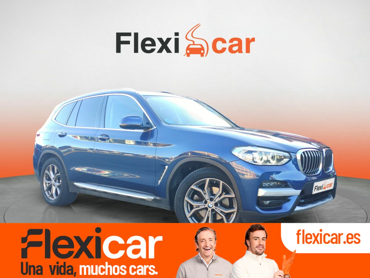Foto BMW X3 1