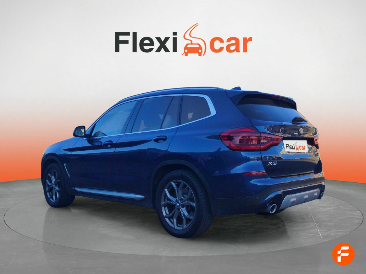 Foto BMW X3 5