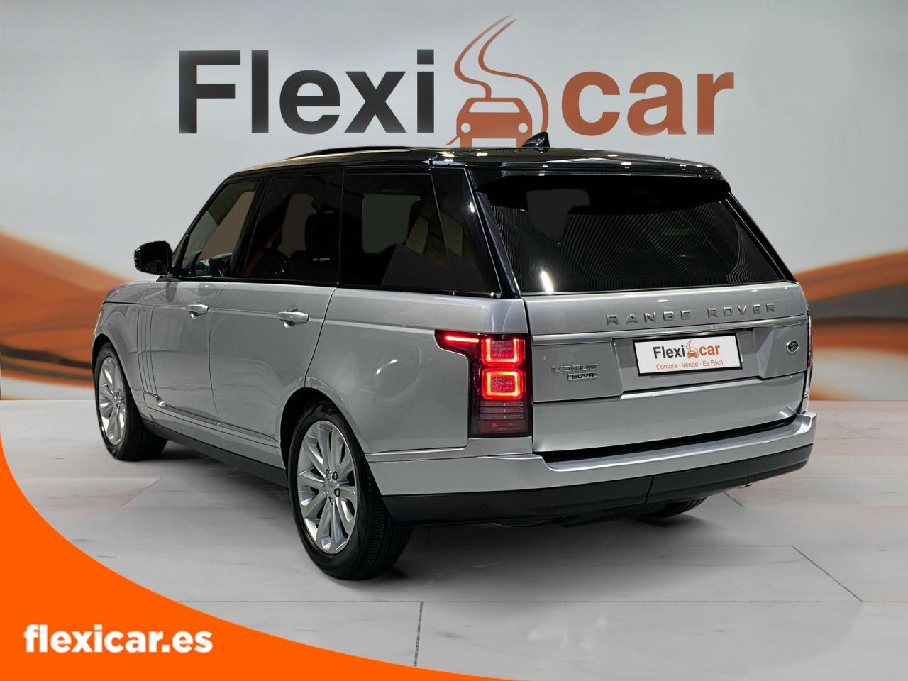 Foto Land-Rover Range Rover 8