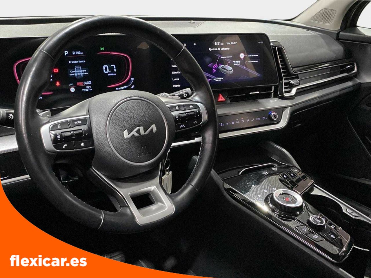 Foto Kia Sportage 37