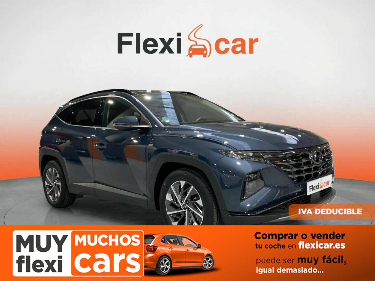 Foto Hyundai Tucson 1