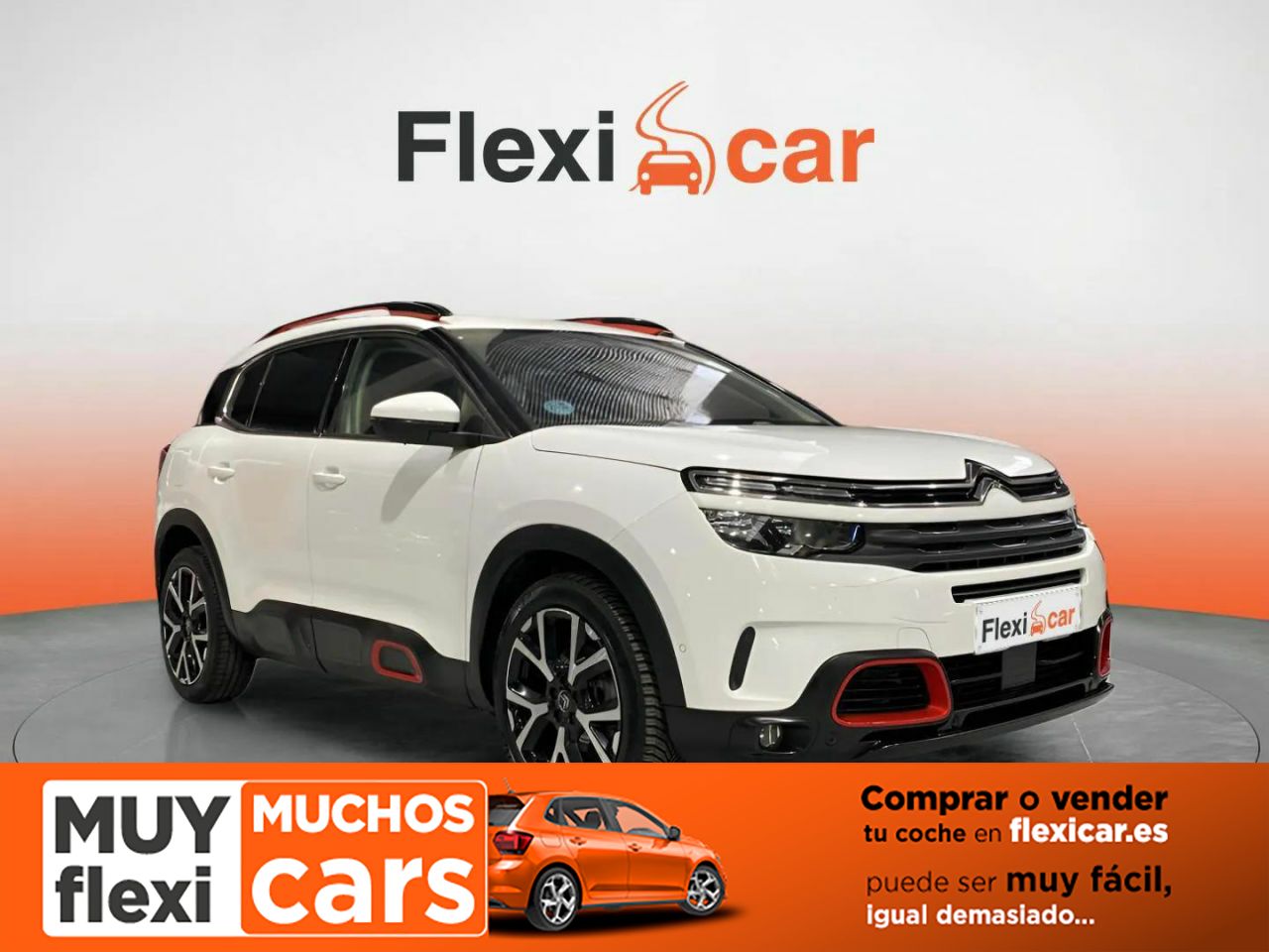 Foto Citroën C5 Aircross 1
