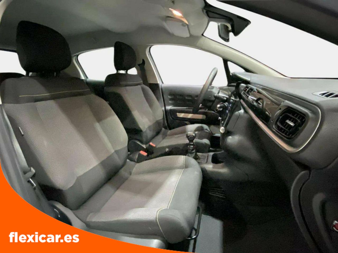 Foto Citroën C3 12