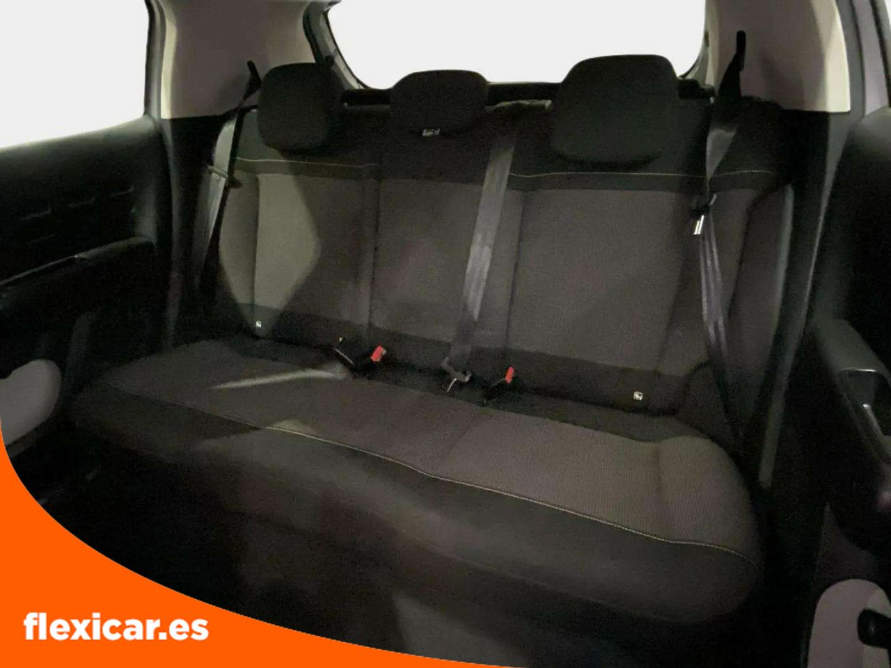 Foto Citroën C3 13