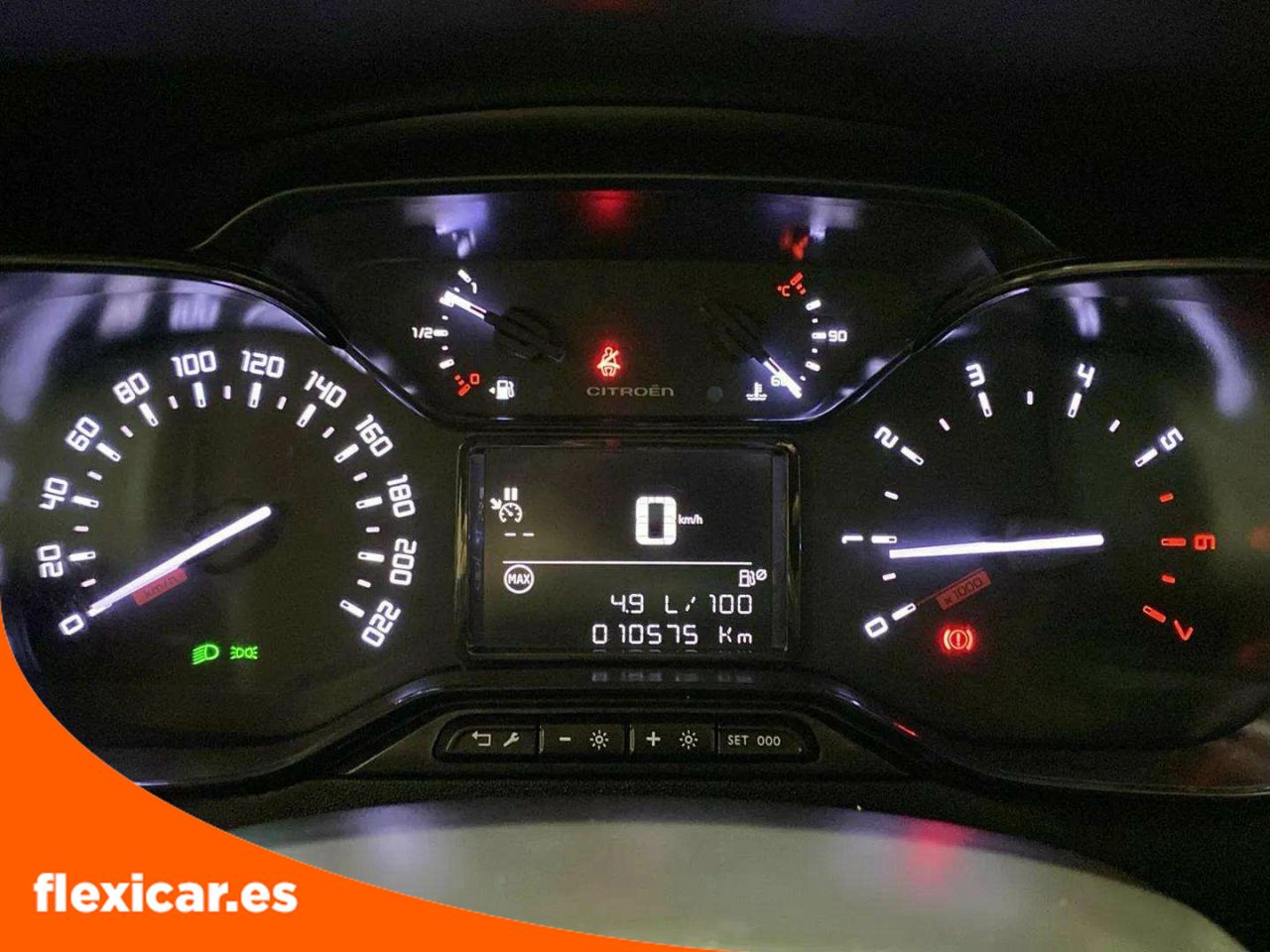 Foto Citroën C3 23