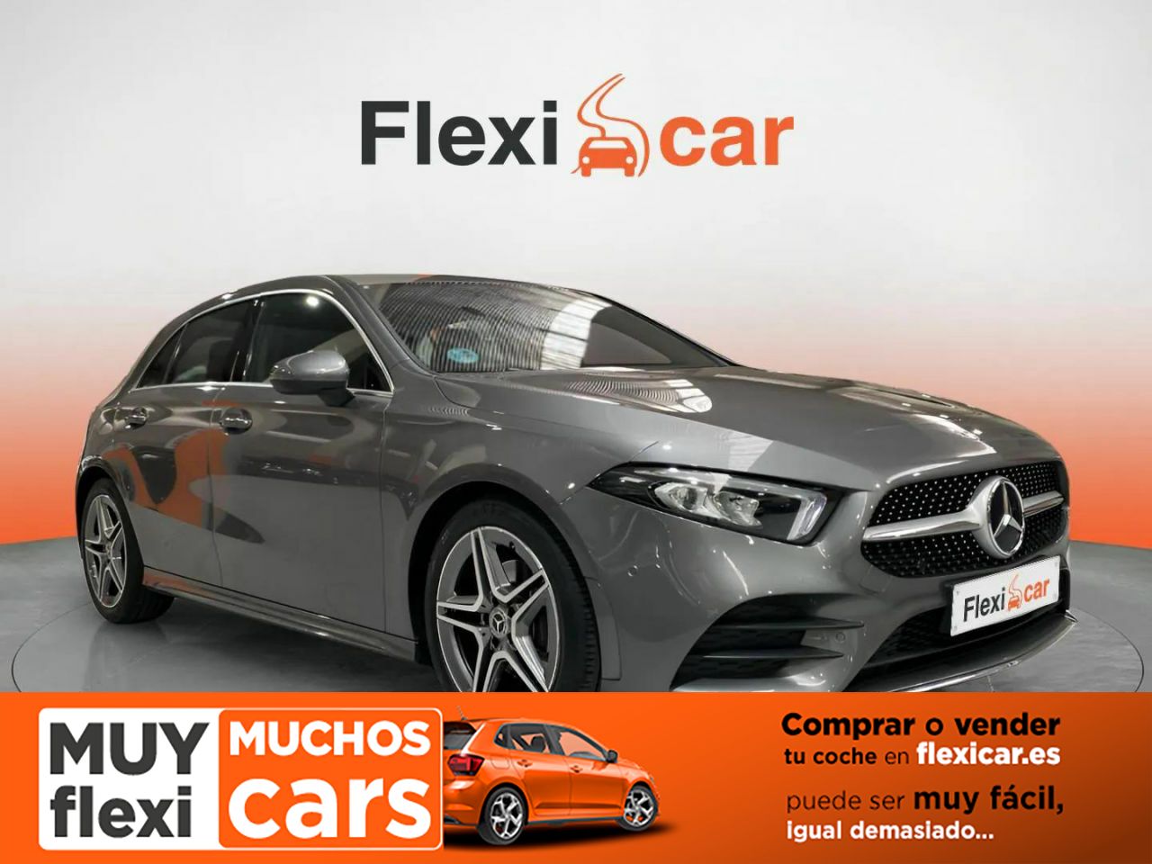Foto Mercedes-Benz Clase A 1