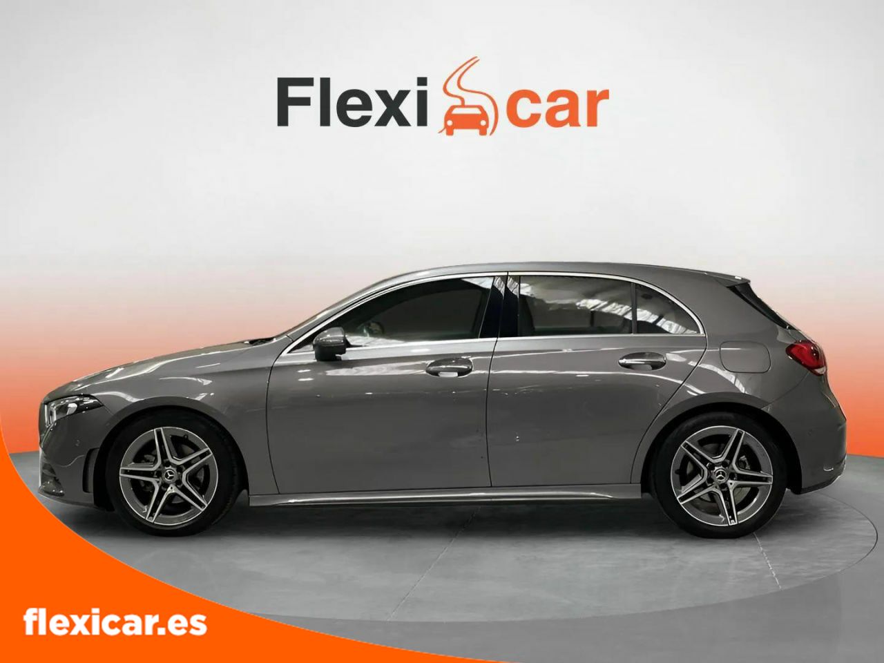 Foto Mercedes-Benz Clase A 4
