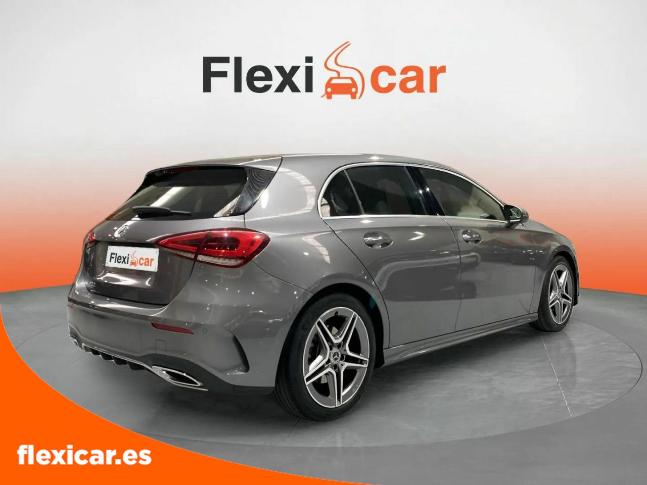 Foto Mercedes-Benz Clase A 9