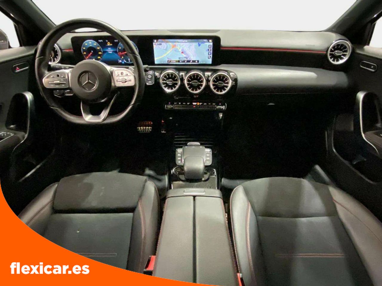 Foto Mercedes-Benz Clase A 14