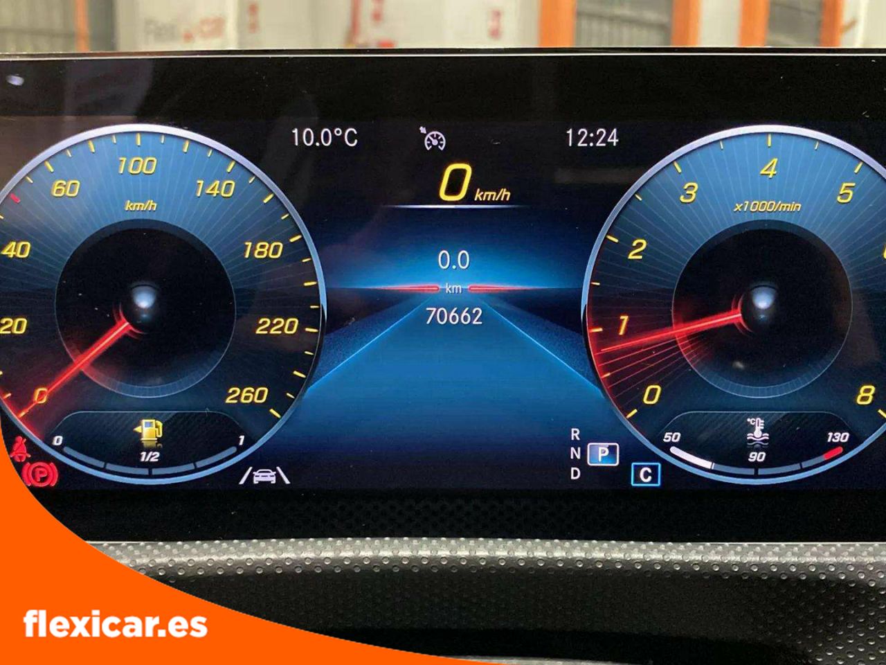 Foto Mercedes-Benz Clase A 24