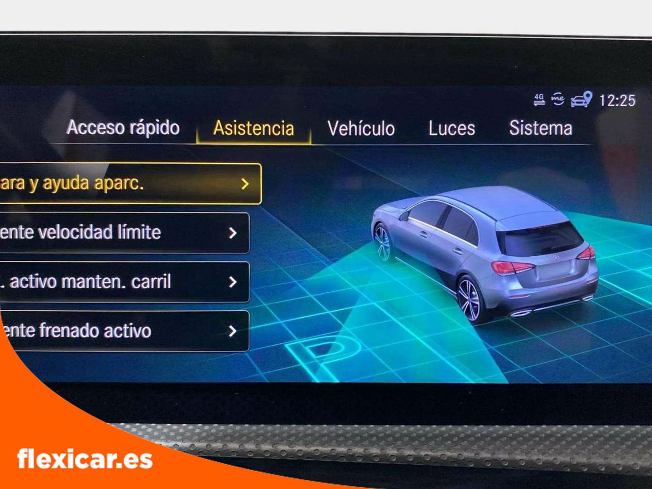 Foto Mercedes-Benz Clase A 31