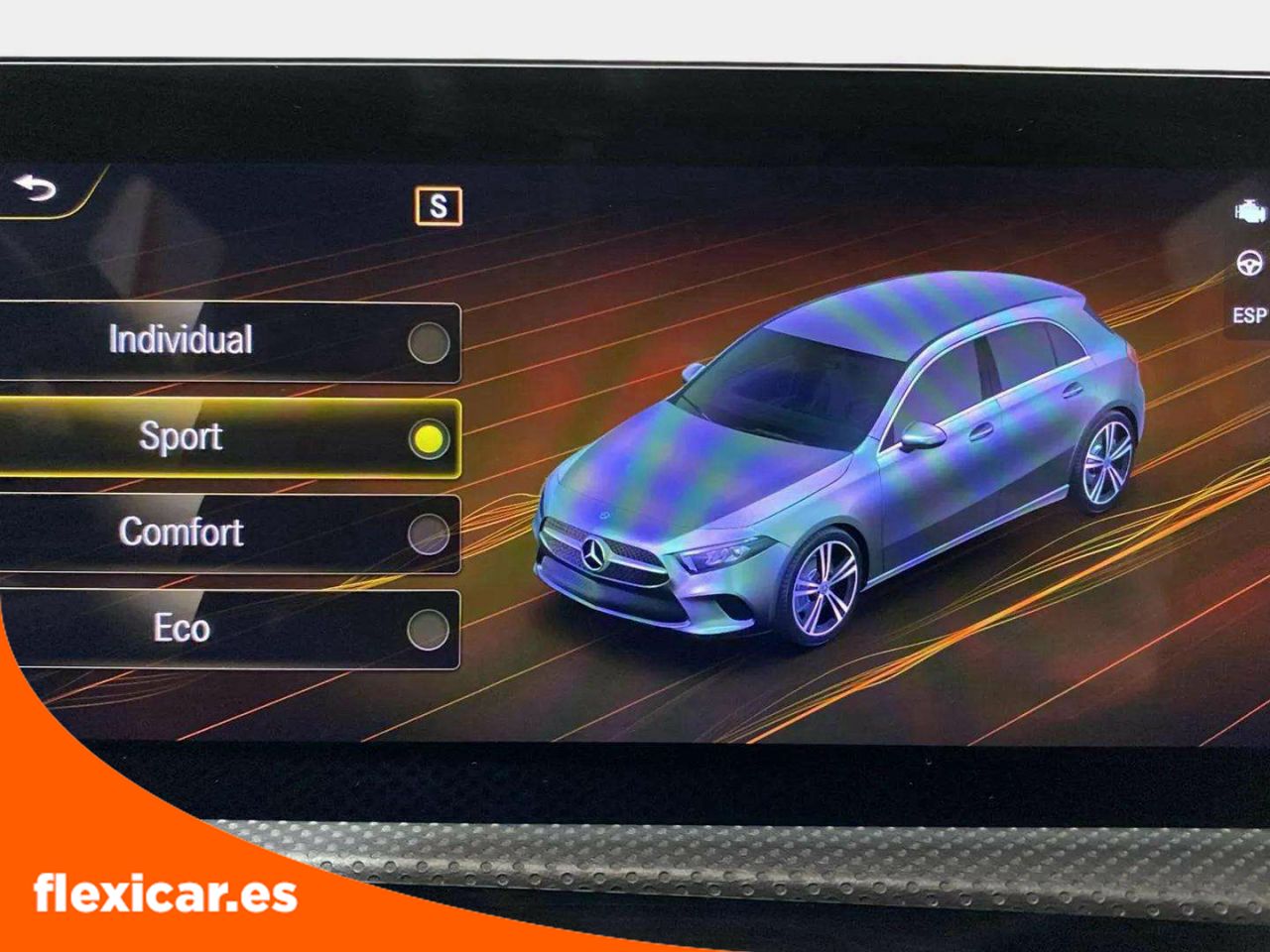 Foto Mercedes-Benz Clase A 32