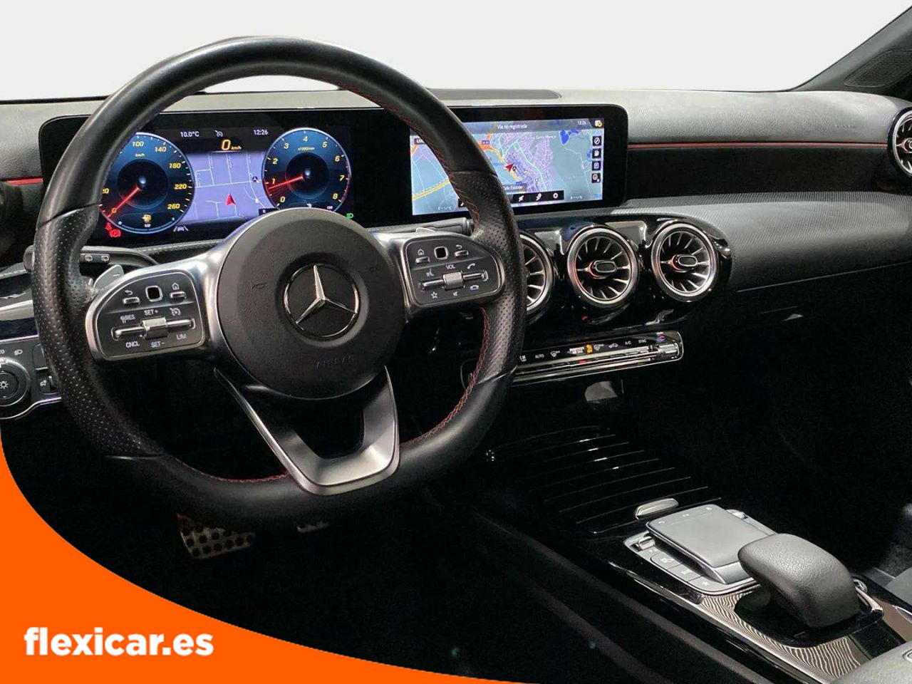 Foto Mercedes-Benz Clase A 36