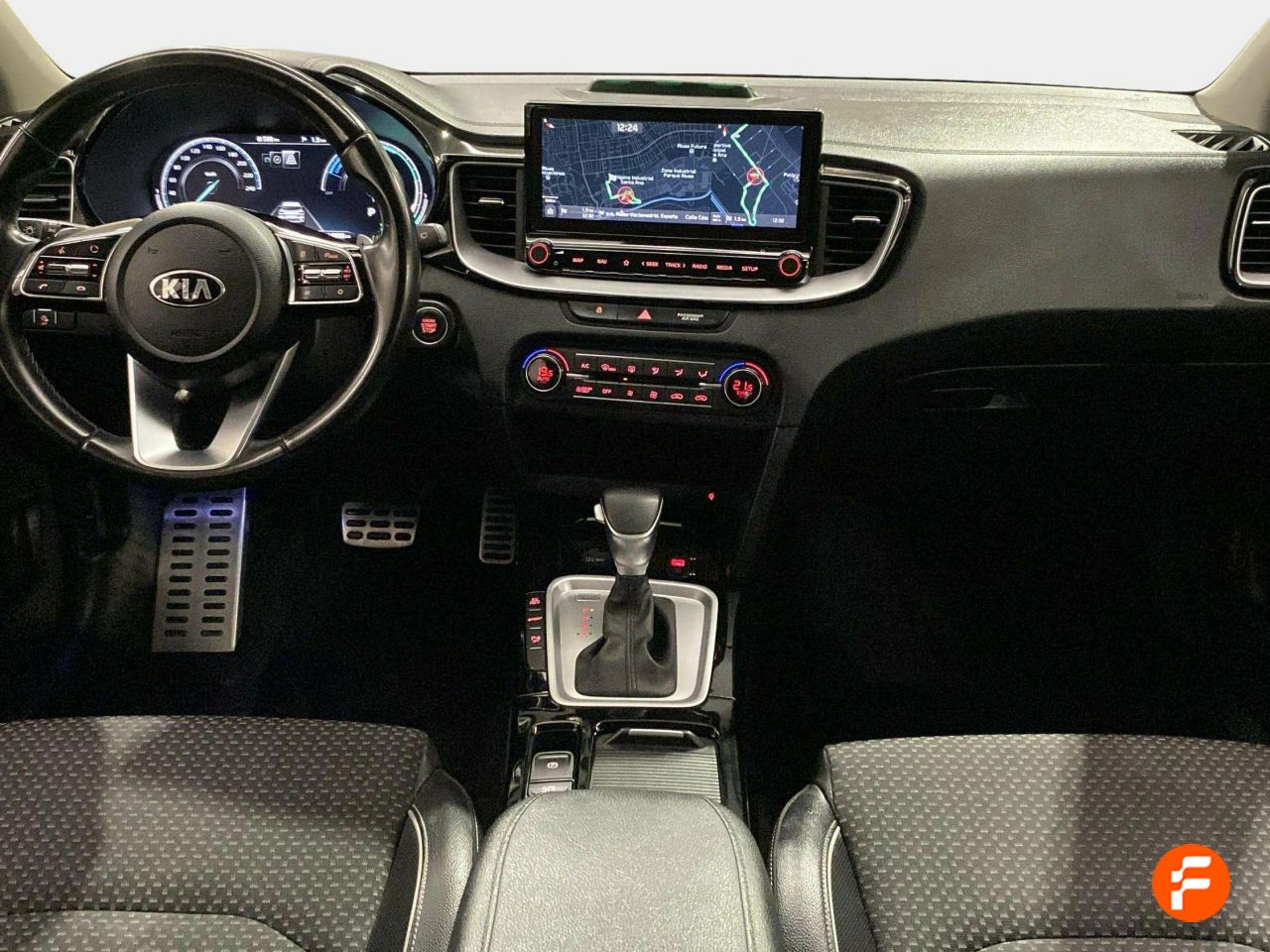 Foto Kia XCeed 14