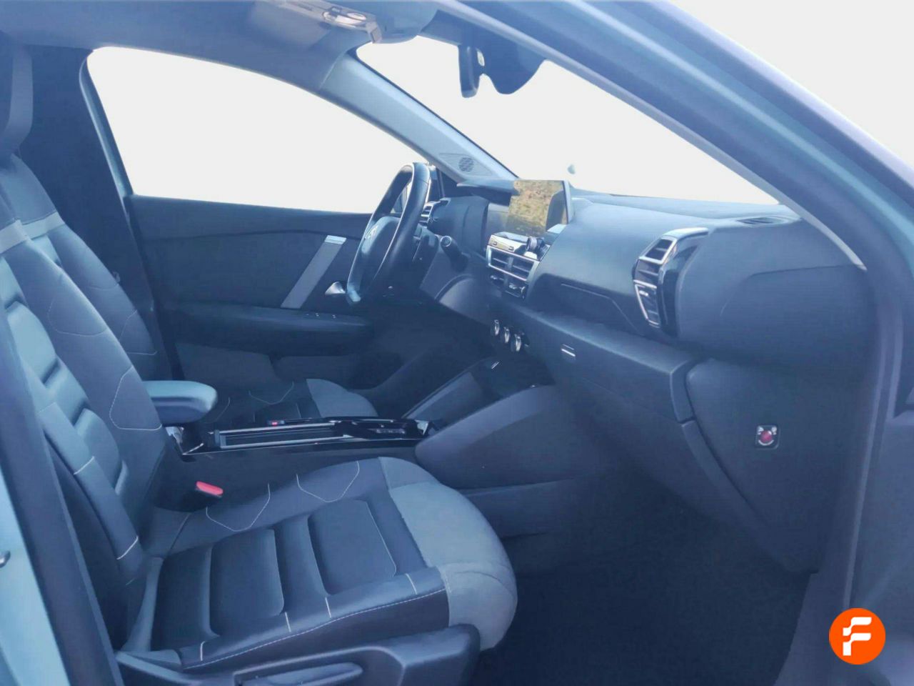 Foto Citroën C4 11
