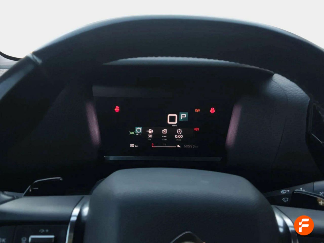 Foto Citroën C4 14