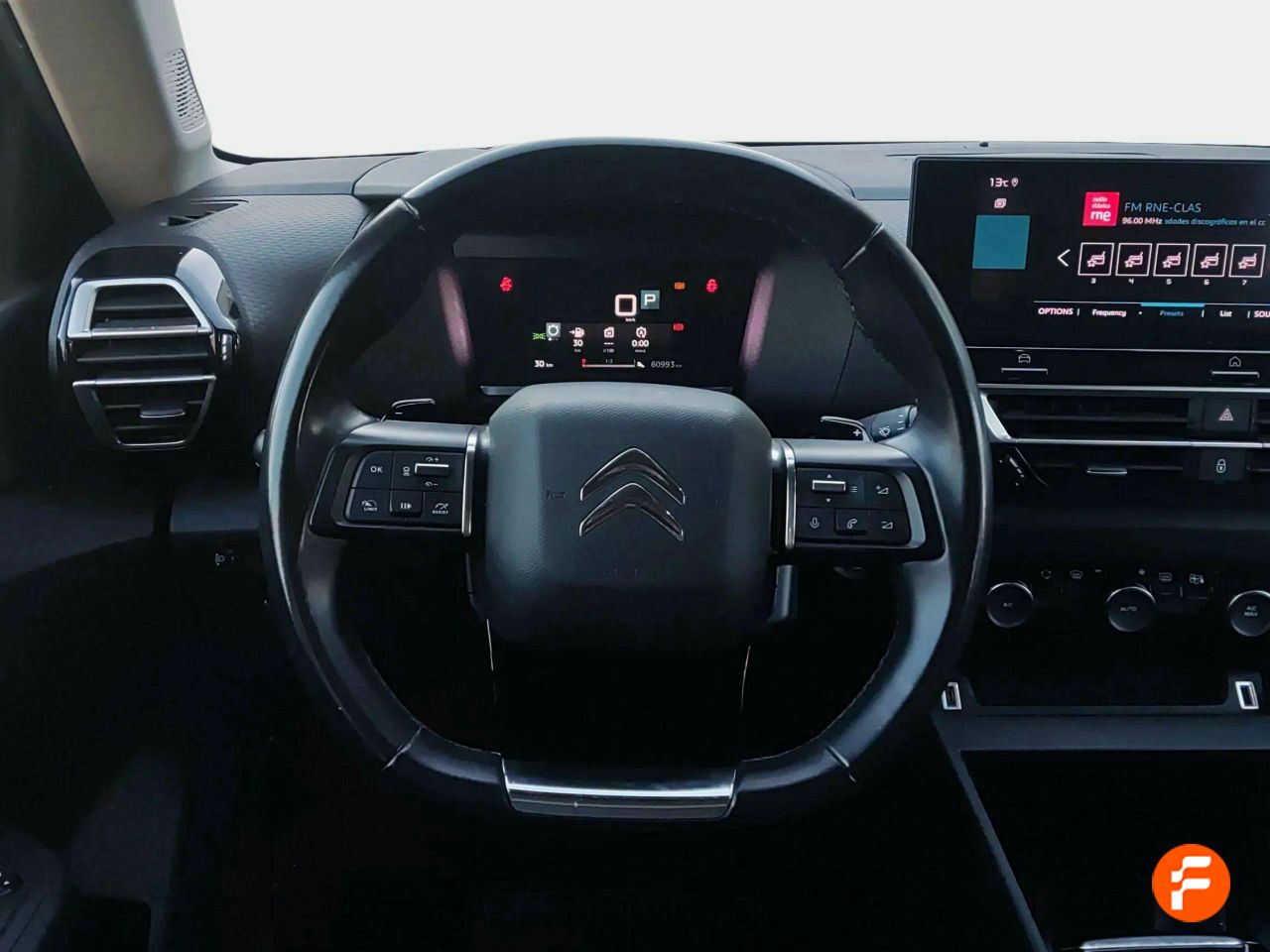 Foto Citroën C4 17