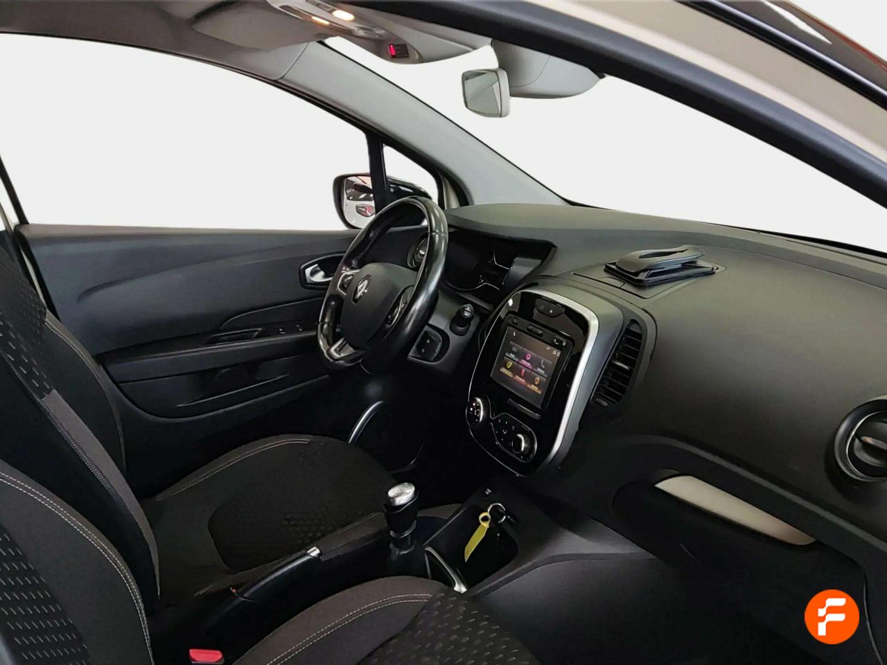 Foto Renault Captur 17
