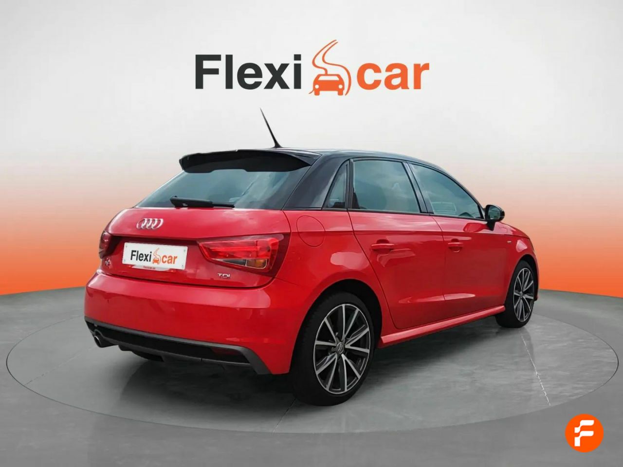 Foto Audi A1 8