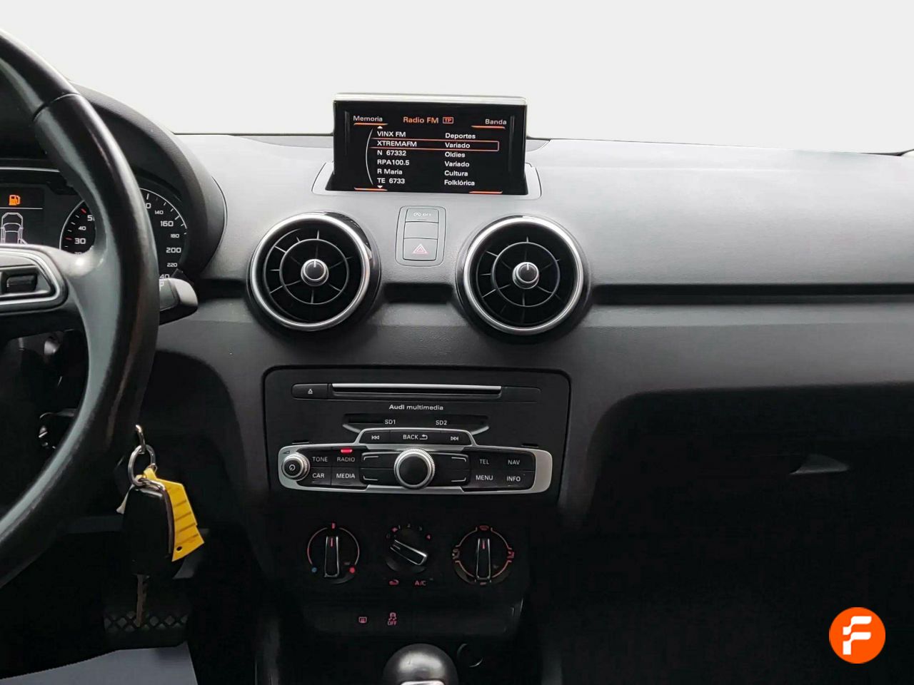Foto Audi A1 12
